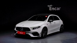 Mercedes-Benz A-Class 2021