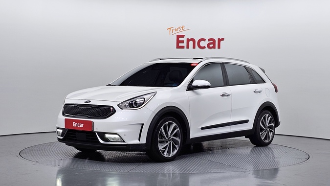 Kia Niro 2016