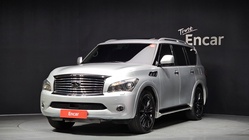 Infiniti QX 2010