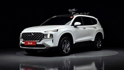 Hyundai Santa Fe 2022