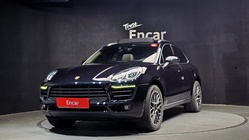 Porsche Macan 2014