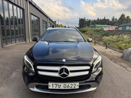 Mercedes-Benz GLA-Class 2016