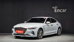Genesis G70 2019