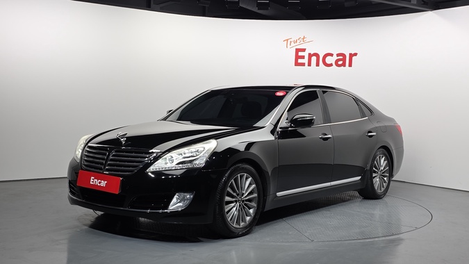 Hyundai Equus 2013