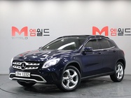 Mercedes-Benz GLA-Class 2018