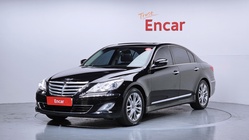 Hyundai Genesis 2012