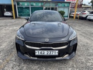 Kia Stinger 2019