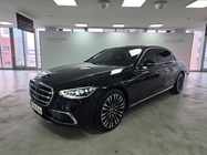 Mercedes-Benz S-Class 2023