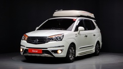 Ssangyong KORANDO 2017