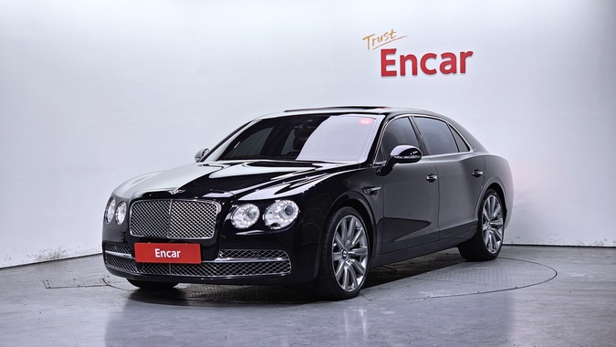 Bentley Flying Spur 2014