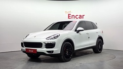 Porsche Cayenne 2016