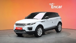Land Rover Evoque 2016
