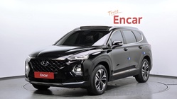Hyundai Santa Fe 2018