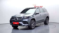 Mercedes-Benz GLS-Class 2021