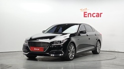 Genesis G80 2016