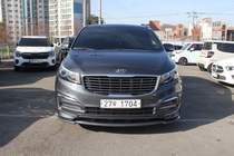 Kia Canival 2015