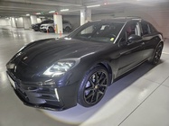 Porsche Panamera 2024