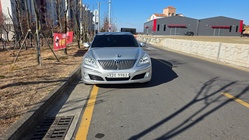 Hyundai Equus 2009