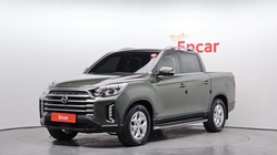 Ssangyong Rexton 2021