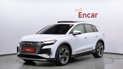 Audi Q4 e-tron 2022