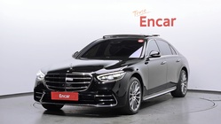 Mercedes-Benz S-Class 2021