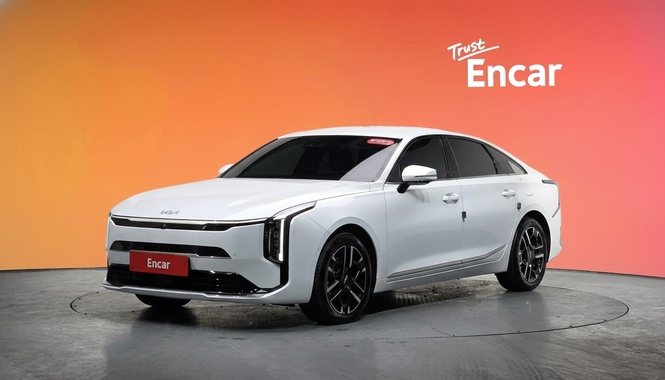 Kia K8 2025