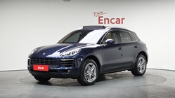 Porsche Macan 2014