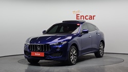 Maserati Levante 2017