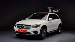 Mercedes-Benz GLC-Class 2019