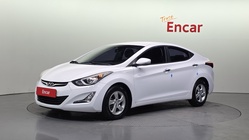 Hyundai Avante 2014