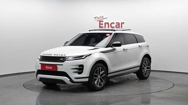 Land Rover Evoque