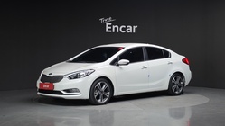 Kia K3 2012