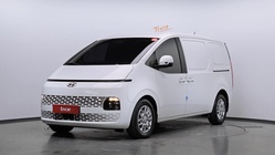Hyundai Staria 2021