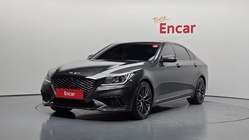 Genesis G80 2017