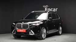 BMW X7 2025