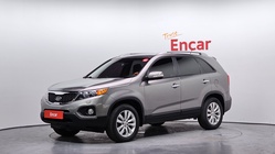 Kia Sorento 2011