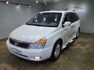 Kia Canival 2012