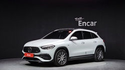Mercedes-Benz GLA-Class 2022