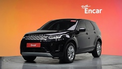 Land Rover Discovery Sport 2021