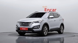 Hyundai Santa Fe 2015