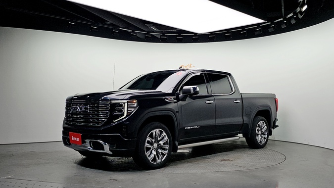 GMC Sierra 2023