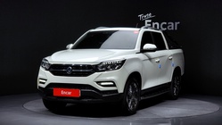 Ssangyong Rexton 2019