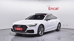 Audi A7 2022