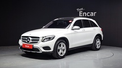 Mercedes-Benz GLC-Class 2016