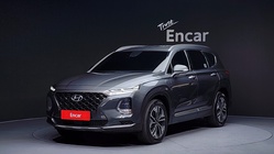 Hyundai Santa Fe 2018