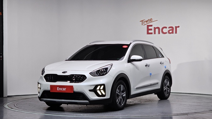 Kia Niro 2020
