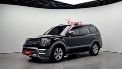 Kia Mohave 2017