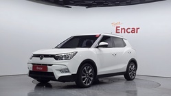 Ssangyong TIBOLI 2015