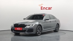 BMW 5 Series 2021