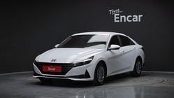 Hyundai Avante 2021